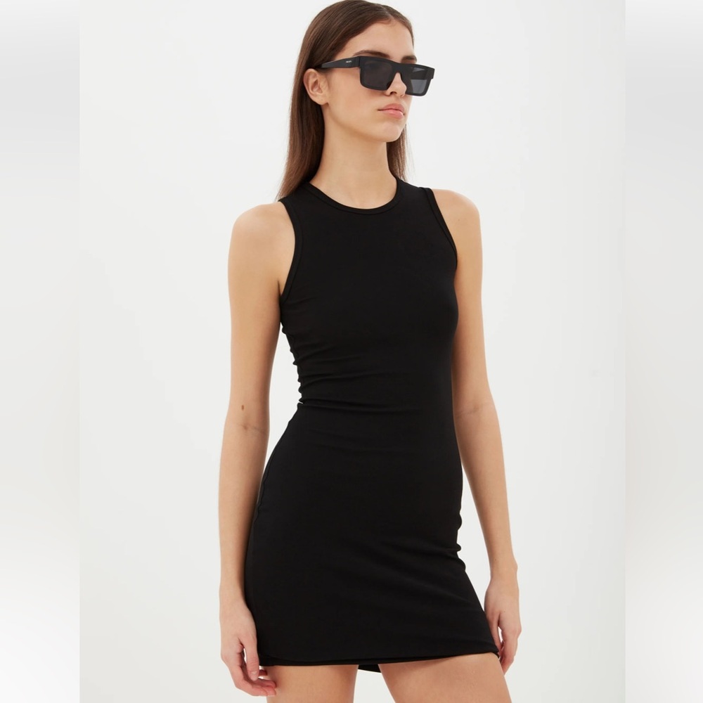 Aexae Tank Mini Dress